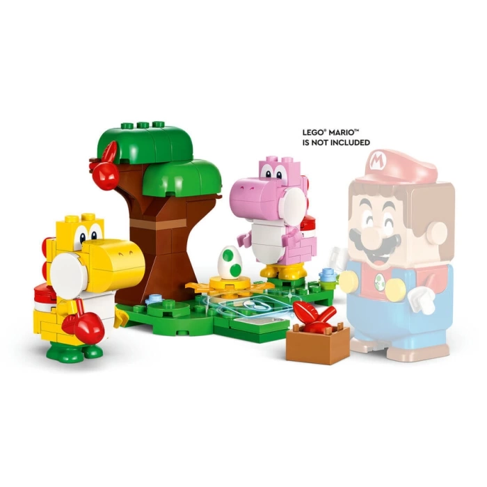 71428 LEGO® Super Mario Yoshis Egg Ormanı Ek Macera Seti