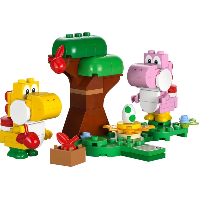 71428 LEGO® Super Mario Yoshis Egg Ormanı Ek Macera Seti