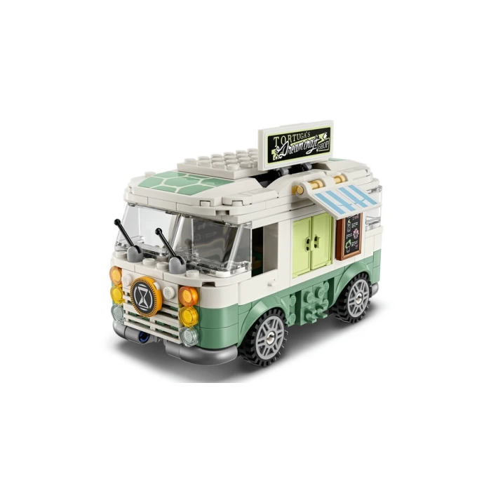 71456 LEGO® DREAMZzz Bayan Castillonun Kaplumbağa Minibüsü