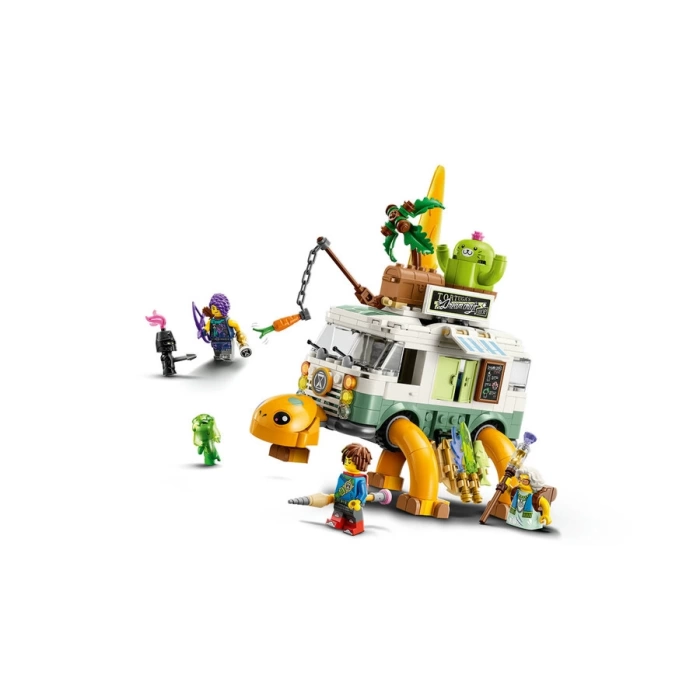 71456 LEGO® DREAMZzz Bayan Castillonun Kaplumbağa Minibüsü