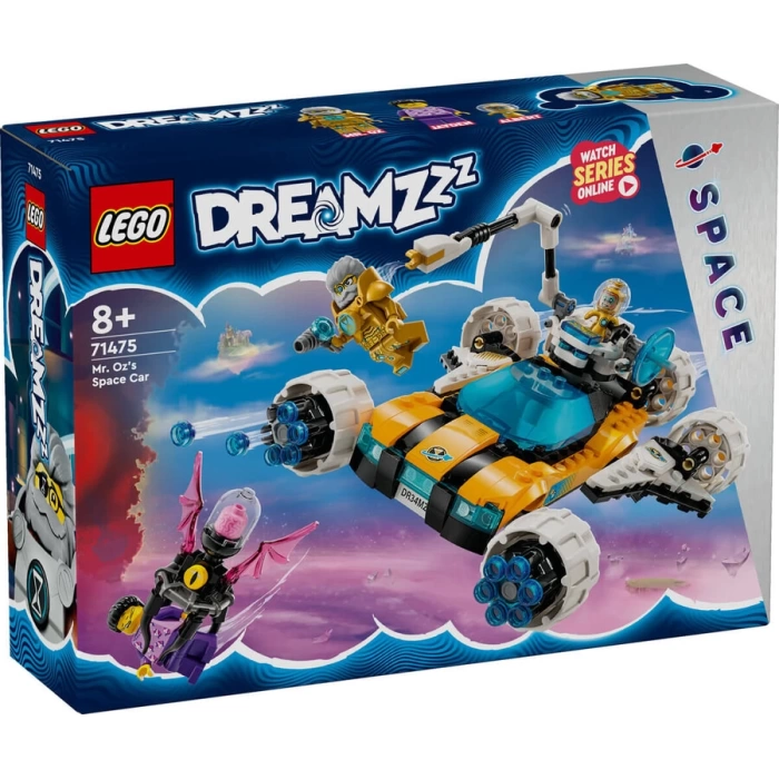 71475 LEGO® DREAMZzz Bay Ozun Uzay Arabası