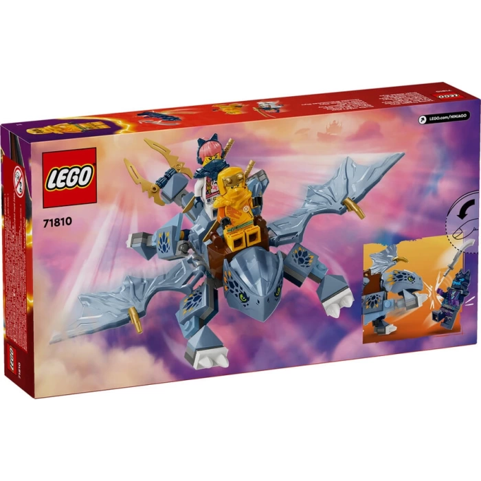 71810 LEGO® NINJAGO Genç Ejderha Riyu