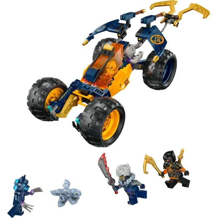 71811 LEGO® NINJAGO Arinin Ninja Arazi Buggy Arabası