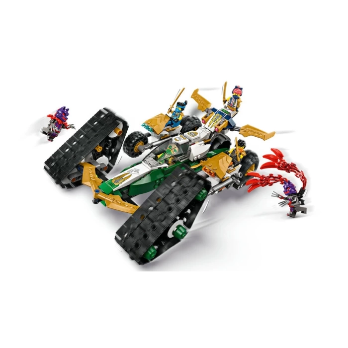 71820 LEGO® NINJAGO Ninja Ekibi Kombo Araç