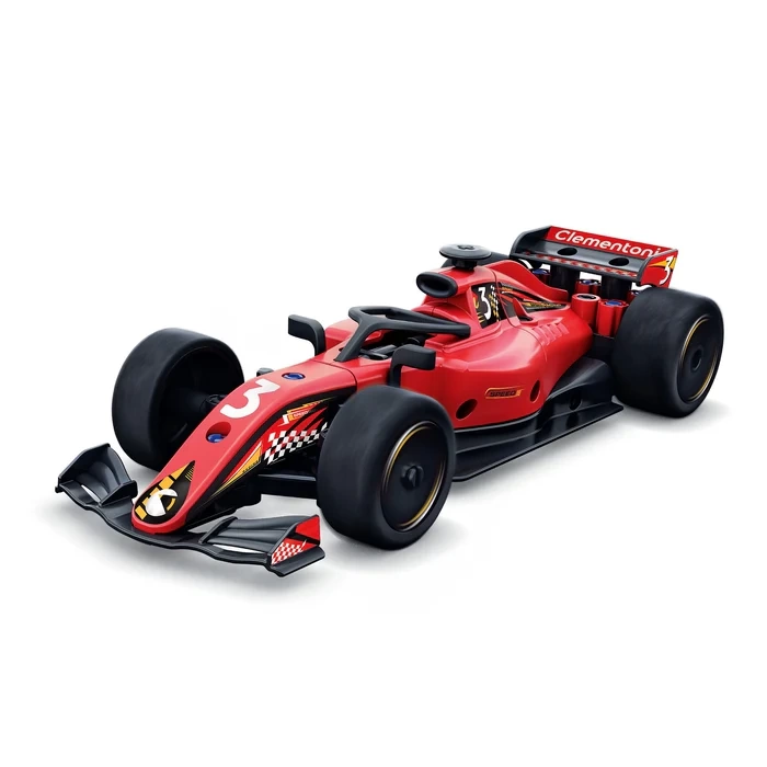 Clementoni Mekanik Laboratuvarı Racing Car 75094