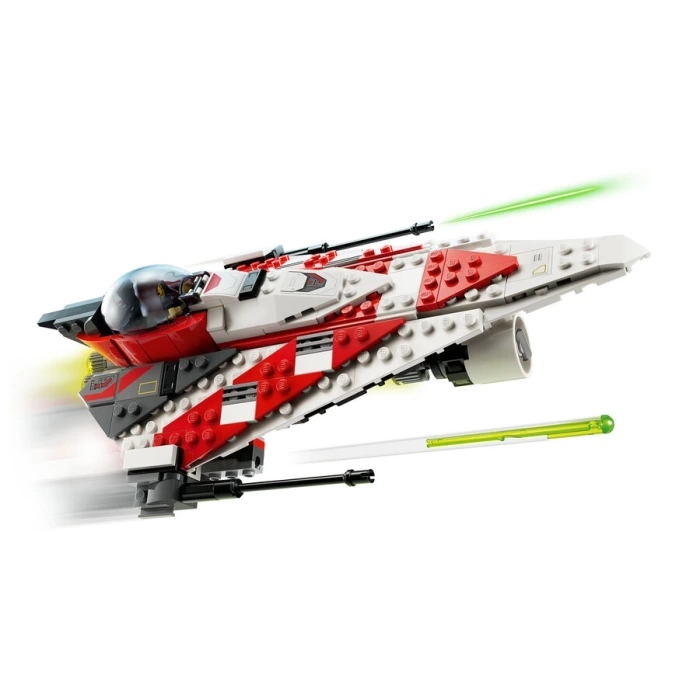 75388 LEGO® Star Wars Jedi Bobun Starfighter’ı