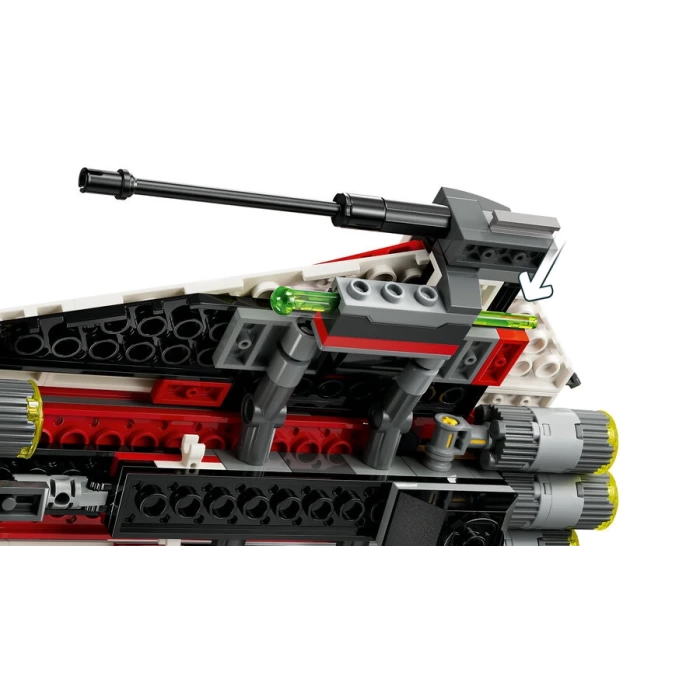 75388 LEGO® Star Wars Jedi Bobun Starfighter’ı