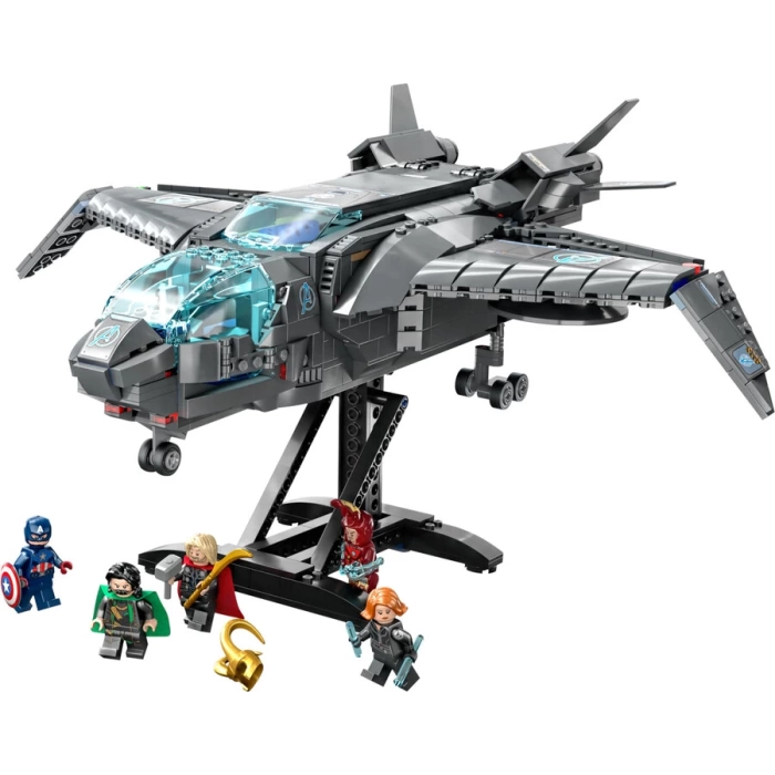 76248 LEGO® Marvel Avengers Quinjeti