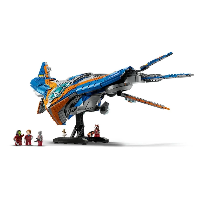 76286 LEGO® Marvel Galaksinin Koruyucuları: Milano