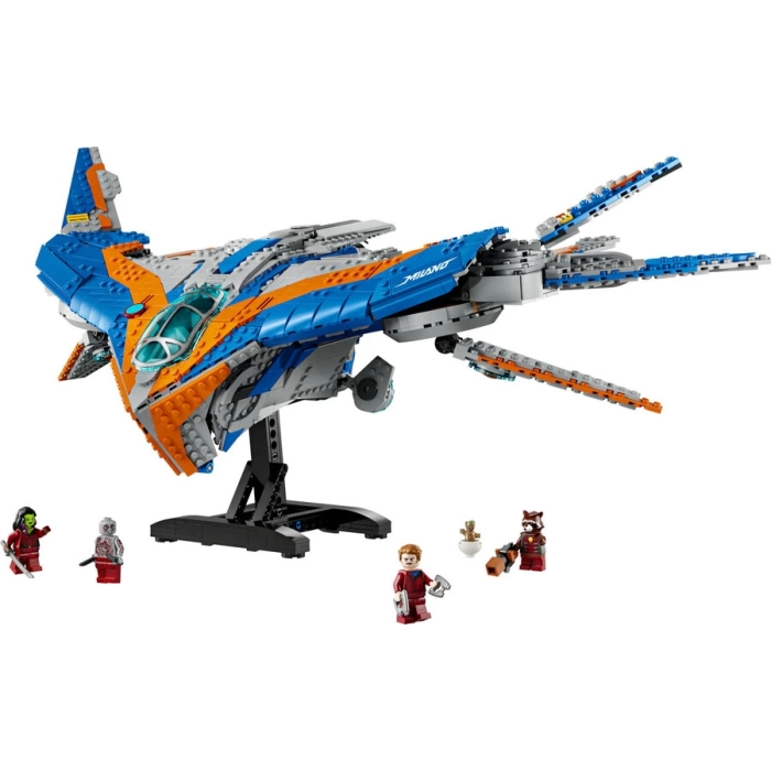 76286 LEGO® Marvel Galaksinin Koruyucuları: Milano