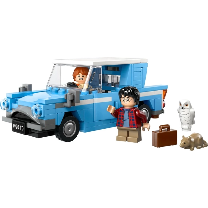 76424 LEGO® Harry Potter Uçan Ford Anglia