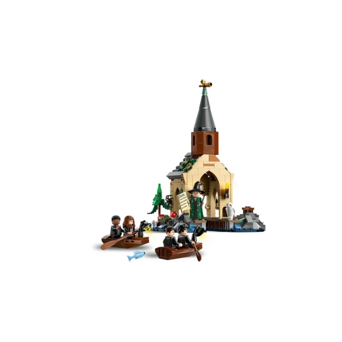 76426 LEGO® Harry Potter Hogwarts™ Şatosu Kayıkhanesi