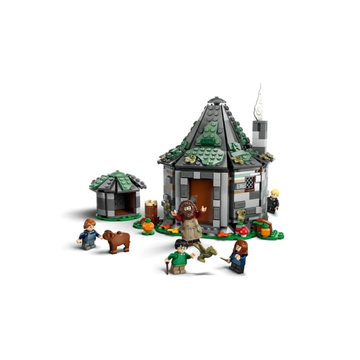 76428 LEGO® Harry Potter Hagrid’in Kulübesi: Beklenmedik Bir Ziyaret