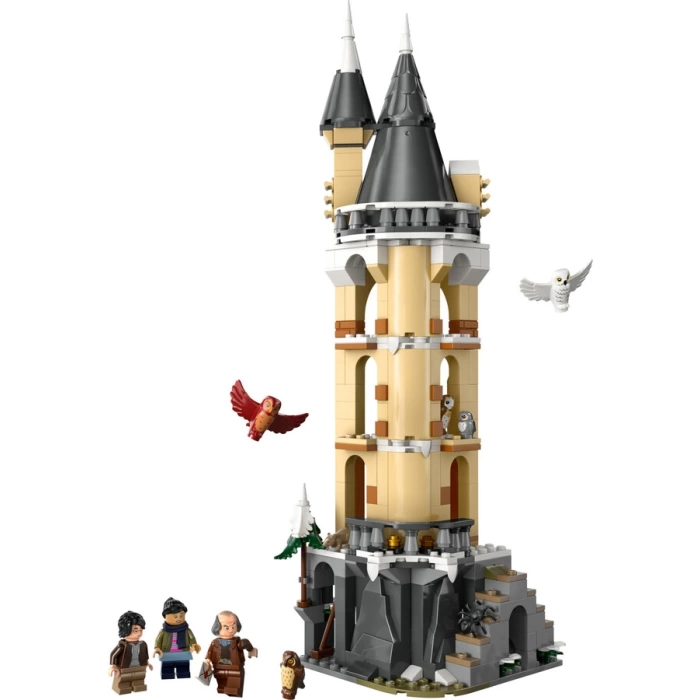 76430 LEGO® Harry Potter Hogwarts™ Şatosu Baykuşhanesi