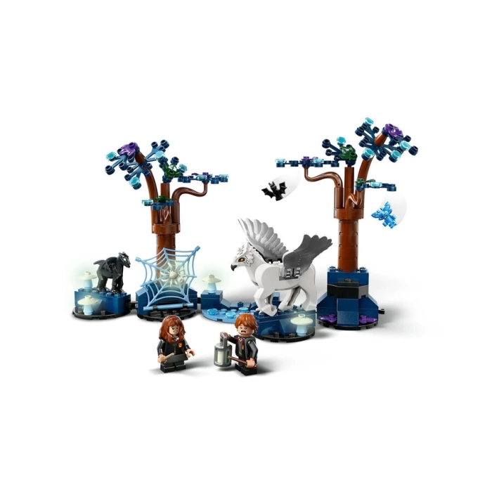 76432 LEGO® Harry Potter Yasak Orman: Sihirli Yaratıklar