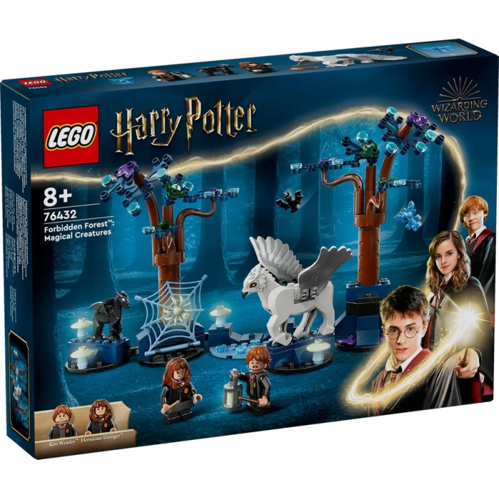 76432 LEGO® Harry Potter Yasak Orman: Sihirli Yaratıklar