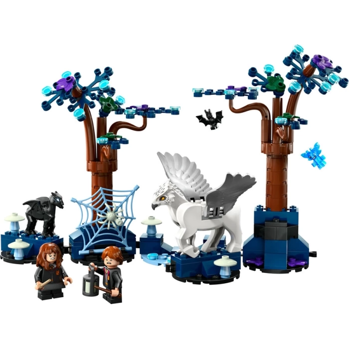 76432 LEGO® Harry Potter Yasak Orman: Sihirli Yaratıklar