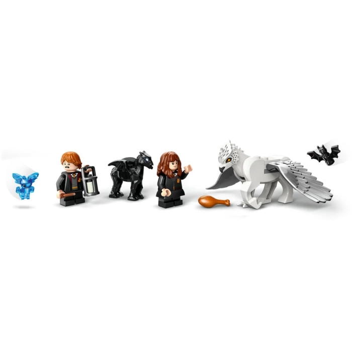 76432 LEGO® Harry Potter Yasak Orman: Sihirli Yaratıklar