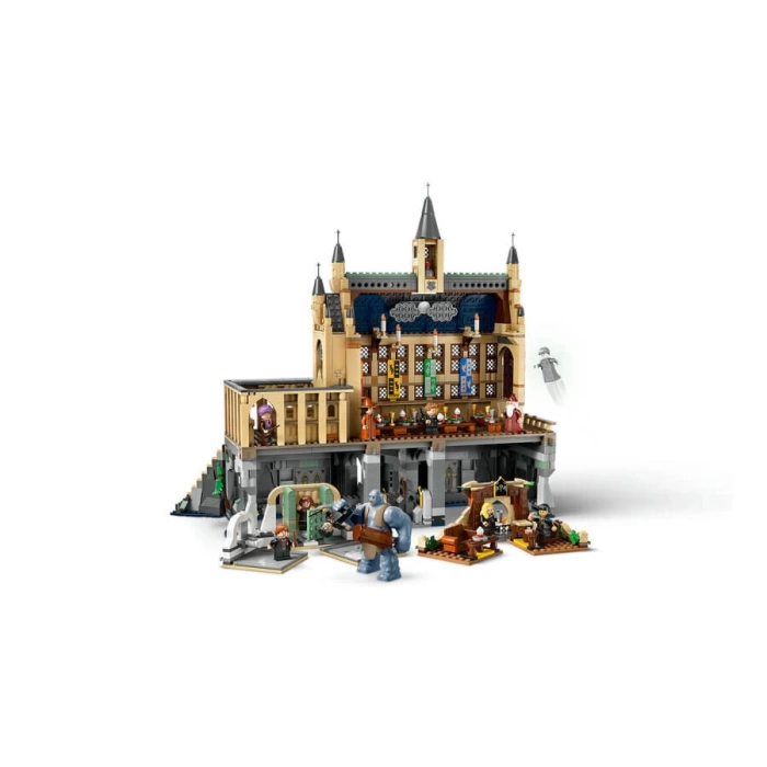 76435 LEGO® Harry Potter™ Hogwarts™ Şatosu: Büyük Salon