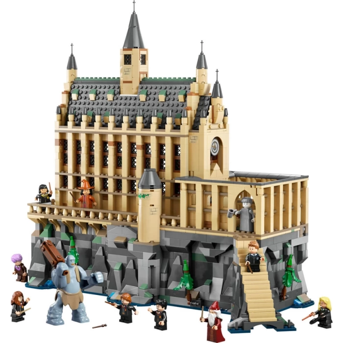 76435 LEGO® Harry Potter™ Hogwarts™ Şatosu: Büyük Salon