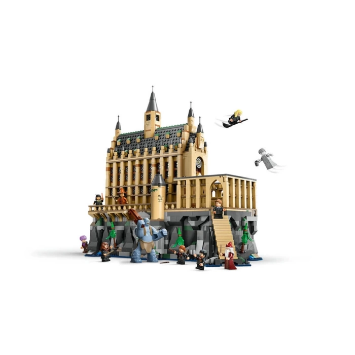 76435 LEGO® Harry Potter™ Hogwarts™ Şatosu: Büyük Salon