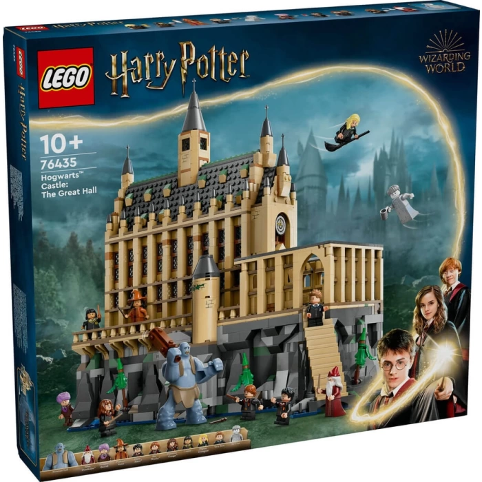 76435 LEGO® Harry Potter™ Hogwarts™ Şatosu: Büyük Salon