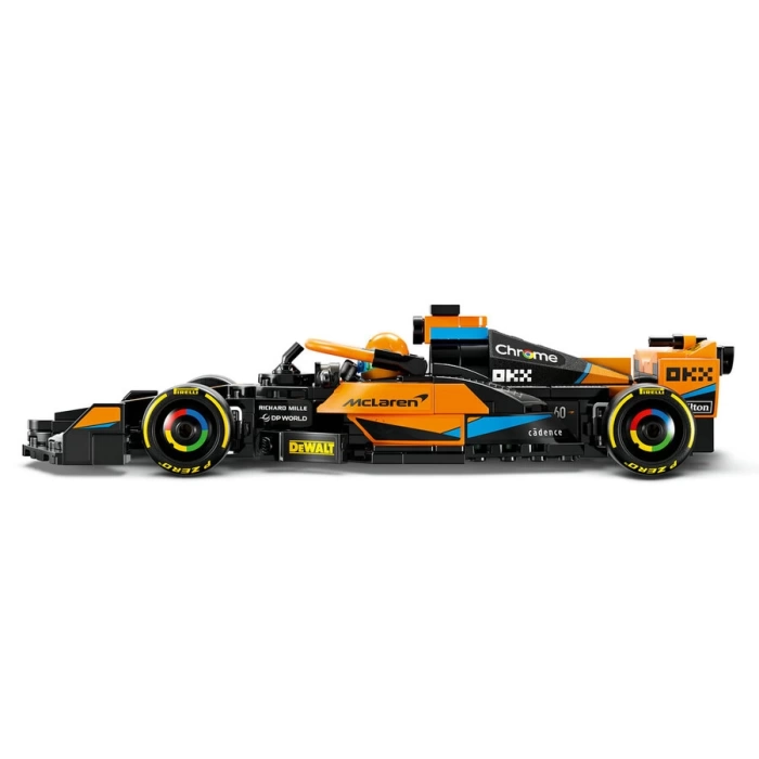 76919 LEGO® Speed Champions 2023 McLaren Formula 1 Yarış Arabası