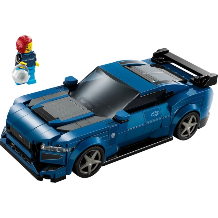 76920 LEGO® Speed Champions Ford Mustang Dark Horse Spor Araba
