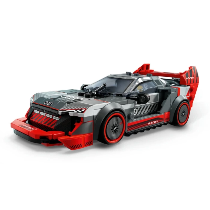 76921 LEGO® Speed Champions Audi S1 e-tron quattro Yarış Arabası