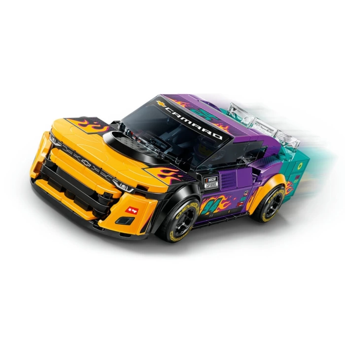 76935 LEGO® Speed Champions NASCAR® Next Gen Chevrolet Camaro ZL1