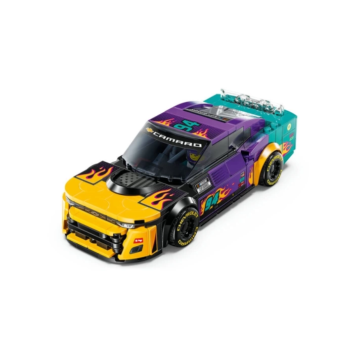 76935 LEGO® Speed Champions NASCAR® Next Gen Chevrolet Camaro ZL1