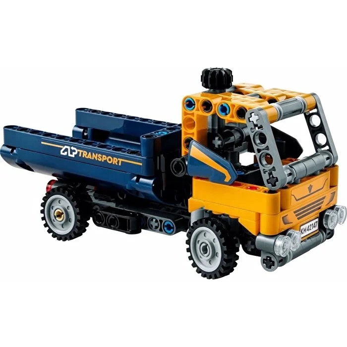 ADR-LMT42147 LEGO TECHNIC DAMPERLİ KAMYON