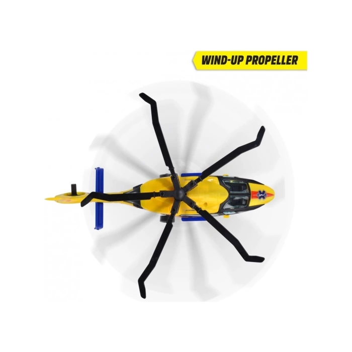 Airbus H160 Rescue Helikopter - SMB-203714022