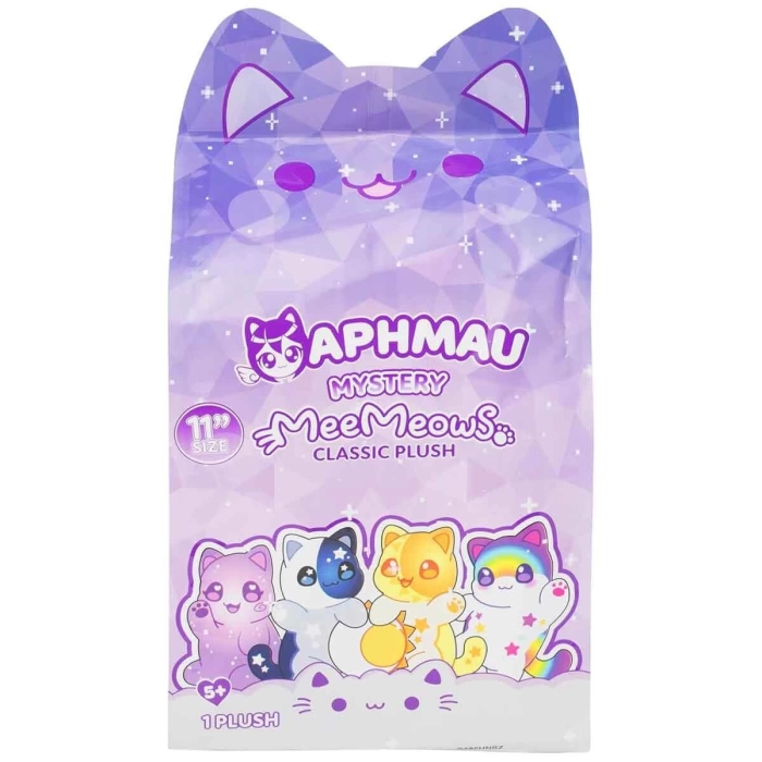 Aphmau Sürpriz Peluş Paketi 28 cm APH06000