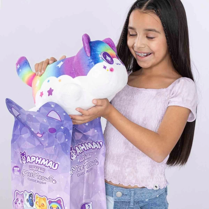 Aphmau Sürpriz Peluş Paketi 28 cm APH06000