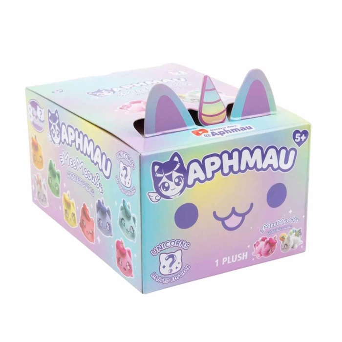 Aphmau Sürpriz Unicorn Peluş Sürpriz Paket APH05000