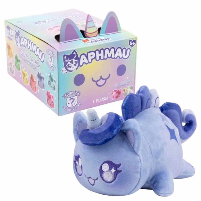 Aphmau Sürpriz Unicorn Peluş Sürpriz Paket APH05000