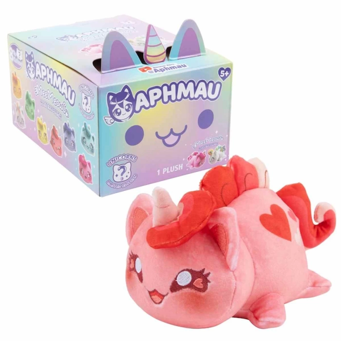 Aphmau Sürpriz Unicorn Peluş Sürpriz Paket APH05000