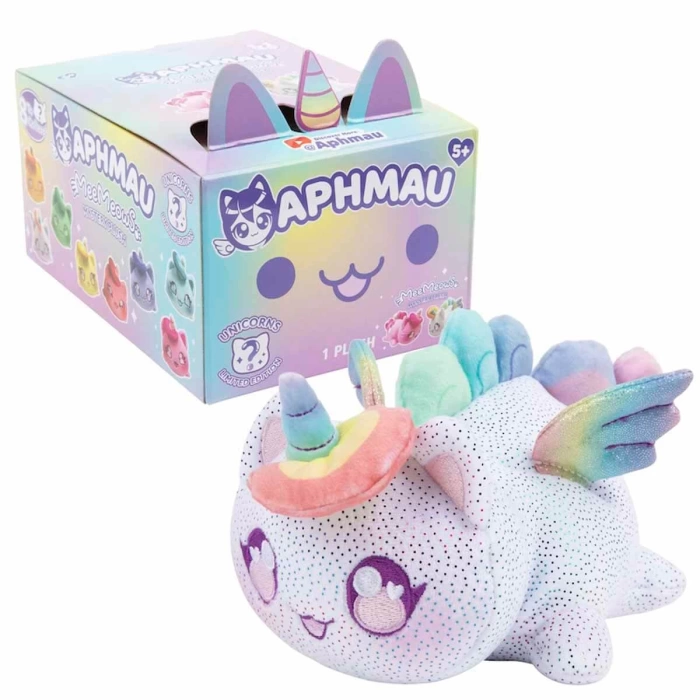 Aphmau Sürpriz Unicorn Peluş Sürpriz Paket APH05000