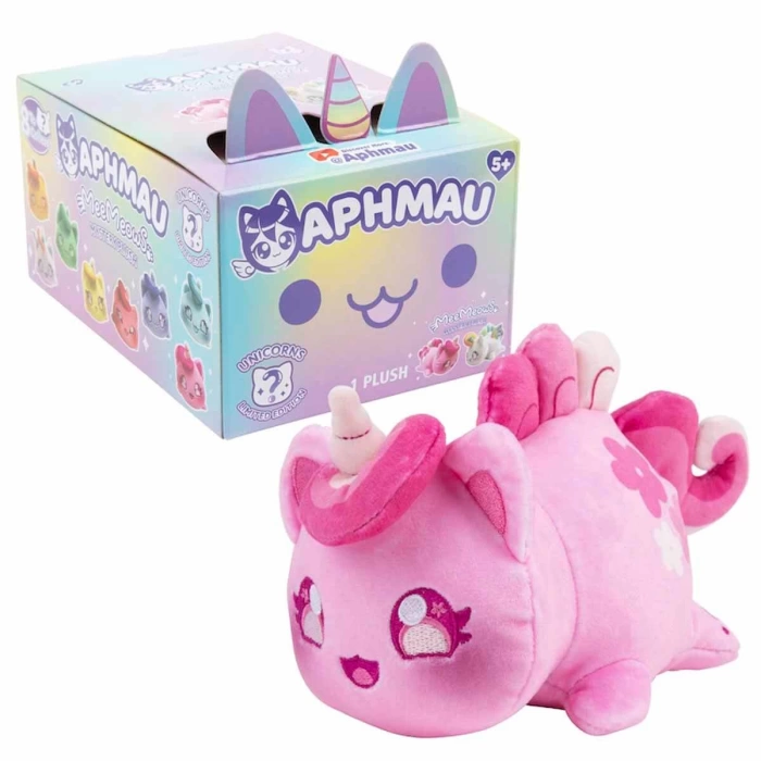 Aphmau Sürpriz Unicorn Peluş Sürpriz Paket APH05000