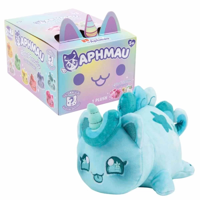 Aphmau Sürpriz Unicorn Peluş Sürpriz Paket APH05000