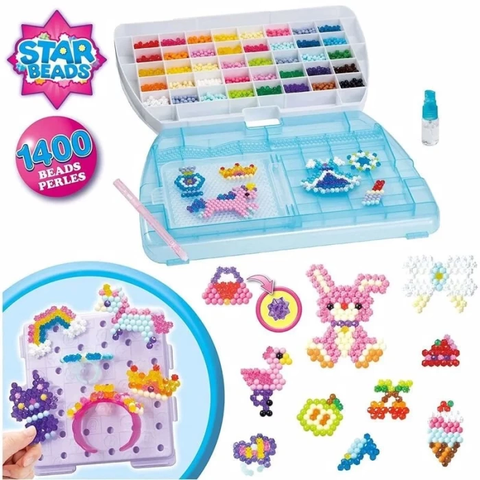 Aquabeads Çantalı Delüks Set