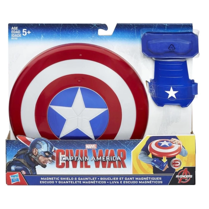 Avengers Captain America Kalkan B9944