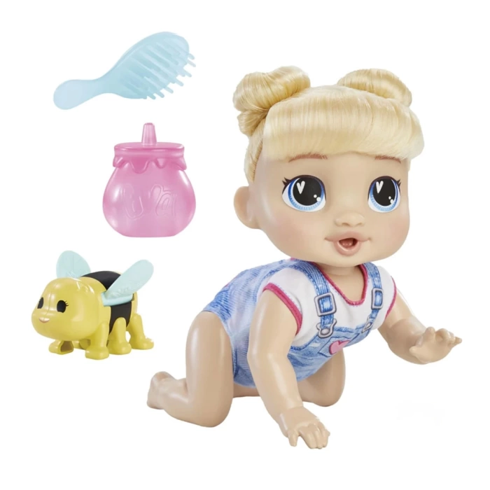 Baby Alive Emekleyen Bebeğim F9709