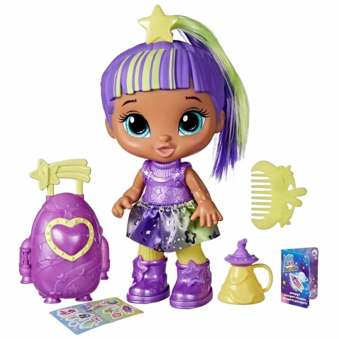 Baby Alive Star Besties Lovely Luna F7360