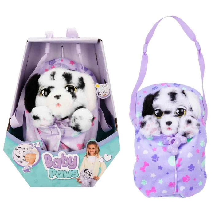 Baby Paws Sesli Yavru Köpek Peluş 20 cm BAW00000