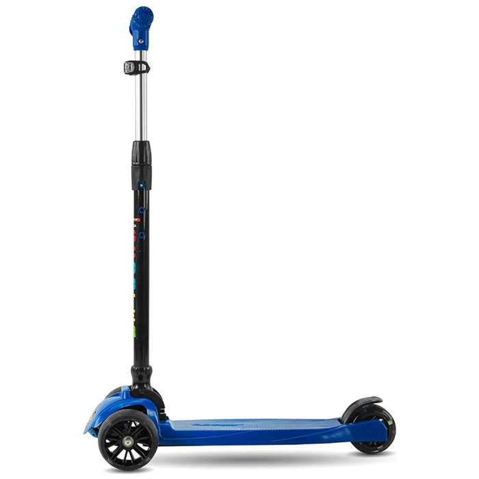 Babyhope JY-H02 Power Scooter Mavi