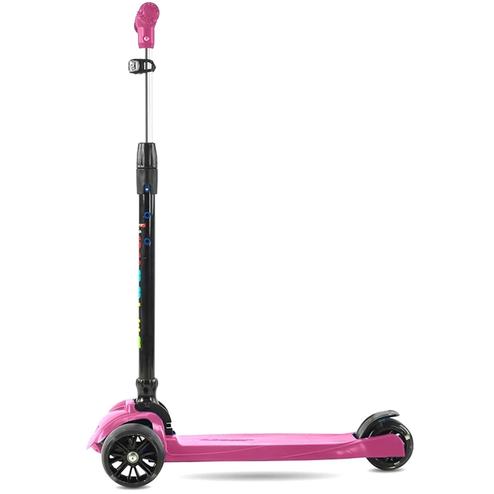 Babyhope JY-H02 Power Scooter Pembe