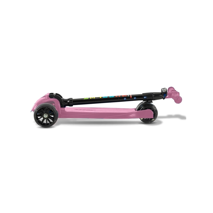 Babyhope JY-H02 Power Scooter Pembe