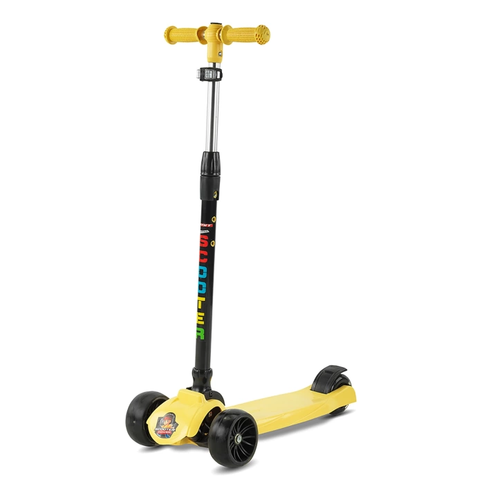 Babyhope JY-H02 Power Scooter Sarı